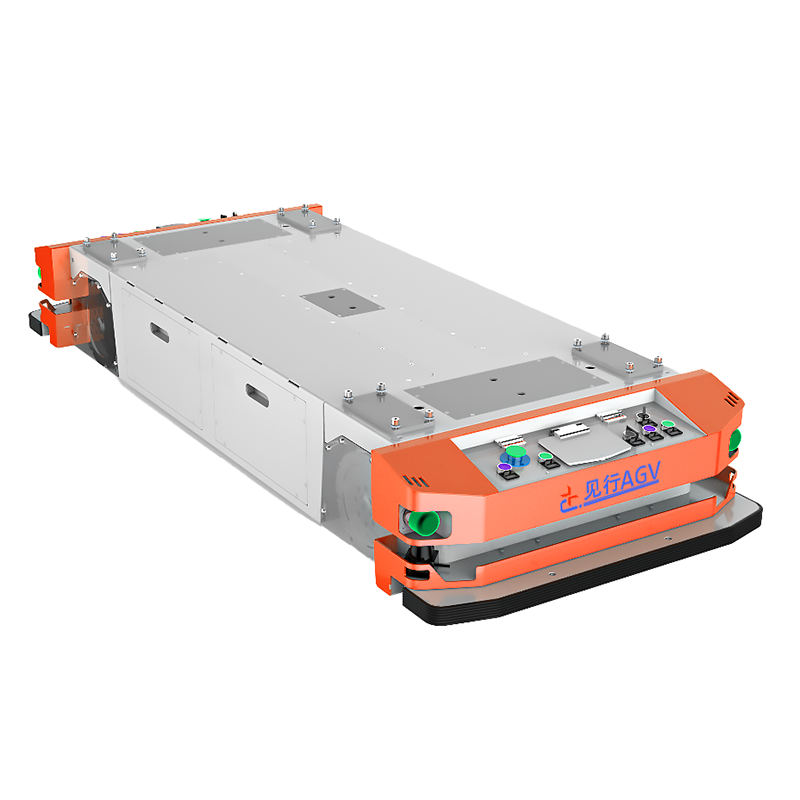 AGV小車與WMS系統(tǒng)協(xié)同作業(yè)